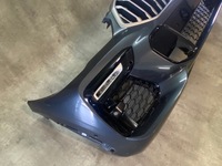 фото thumb №8, Бампер bmw x6 g06 m набор противотуманные фары led na park assist