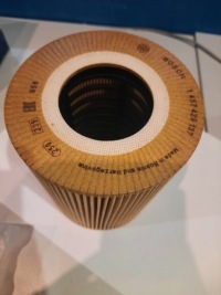 фото thumb №3, Фільтр оливи bosch