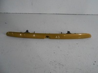 фото thumb №1, Молдинг накладка крышки задняя audi a3 8l #