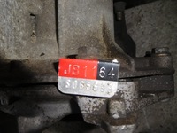 фото thumb №5, Коробка передач передач jb1164 megane renault 1.6 b