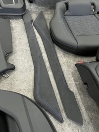 фото thumb №12, Audi rs6 rs7 4k c8 сидіння диван оббивка набір jak нове