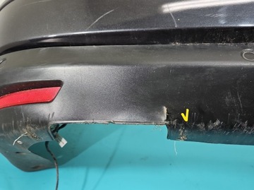 фото thumb №14, Бампер зад citroen c5 iii x7 12-17 чёрный eehd универсал