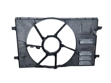 фото thumb №1, Vw golf 7 vii корпус вентилятора 5q0121205ap