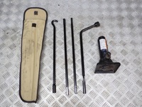 фото thumb №8, Домкрат подъемник ключ do переключения kół kpl. toyota tundra 2022-