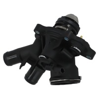 Термостат с корпус do mercedes w204 c180-c250 e200-e250 m271 2712000115 Цена, фото thumb