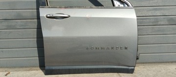 фото thumb №7, Двері передні праві праві перед jeep commander ii 21r- комплектні