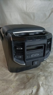 Dodge ram 19- подлокотник туннель средний америка Цена, фото thumb