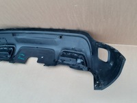 фото thumb №9, Renault captur ii накладка бампера задняя pdc