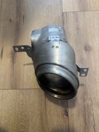 фото thumb №1, Jaguar e-pace x540 17- наконечник вихлоп ліва