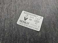 фото thumb №10, Шумоизоляция капота подкладка renault laguna ii