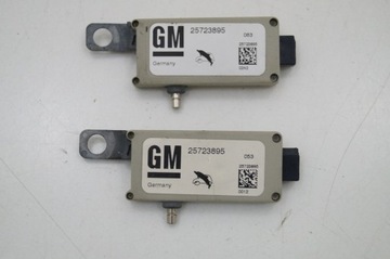 фото thumb №1, Cadillac cts 02-07 підсилювач gps 25723895