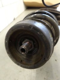 фото thumb №7, Vw polo 6r v 5d hb 1.2 b 2012 амортизаторна стійка поворотний кулак диск супорт лівий перед