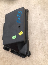 фото thumb №1, Бардачок полка bmw 70797-2002