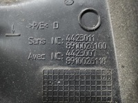 фото thumb №8, Захист корпус сидіння пасажира citroen berlingo 3