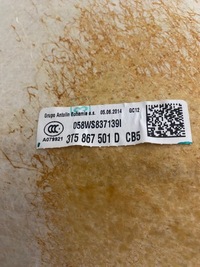 фото thumb №8, Потолок skoda superb ii 3t sedan śląsk