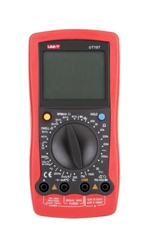 Автомобильный универсальный счетчик Uni-T UT107