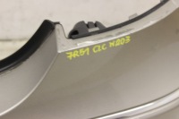 Бампер задний pdc mercedes clc w203 2009r- 723 Оригинал, фото thumb