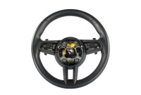 фото thumb №1, Porsche 911 992 pdk повітропровід шкіра graphite blue