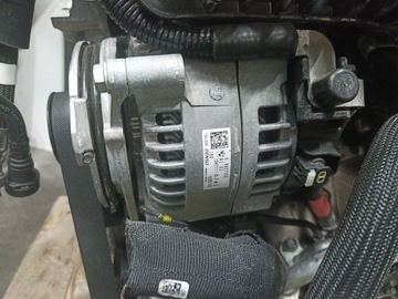 фото thumb №10, Двигун комплектний bmw b48e b48a20e 225kw 306km пробіг 32km f40 f44 f39