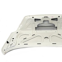 фото thumb №12, Mercedes slk r171 крышка багажника крышка calcite white белый - 650