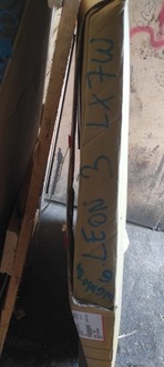 фото thumb №16, Капот кришка двигуна seat leon 3 2012-2016 lx7w