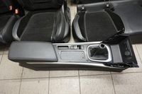 фото thumb №11, Сиденья диван обшивки renault megane iv 4 hb