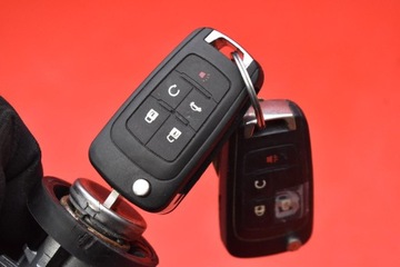 фото thumb №7, Замок зажигания ключ 20939745 chevrolet equinox 2 ii 2.4 ecotec 182 km 10-15