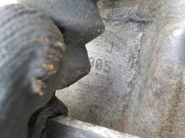 фото thumb №15, Hyundai tucson i 06r 2.0 16v 141km коробка передач коробки передач l6j + редуктор
