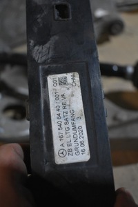 фото thumb №8, Idealne підвіска задні праве + привідний вал mercedes w167 1