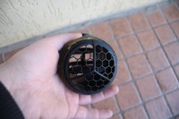 Решётка обдув nissan note e11 Оригинал, фото thumb