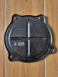 фото thumb №1, Fiat 500 abarth заглушка бака топлива