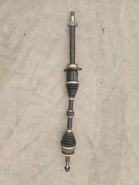 фото thumb №1, Lexus rx v 2024 правая сторона приводной вал передняя