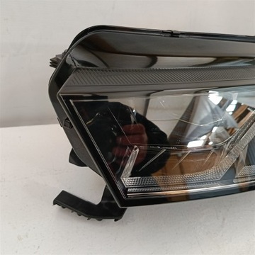 фото thumb №2, Лампа ліва перед skoda octavia 4 iv po 2020 повний led 5e4941015a