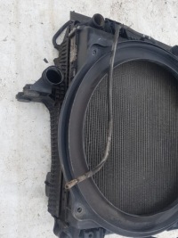 фото thumb №7, Радиатор воды жидкость интеркулер man tgm