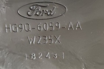 фото thumb №6, Защита распределительный вал ford transit mk8 tourneo custom 2.0 ecoblue hg9q-6059-aa