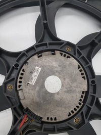 фото thumb №9, Вентилятор радиатора a1645000193 ml w251 3.0 cdi