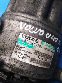 фото thumb №5, Компресор кондиціонера компресор volvo v40 ii cross country v60 s60 1.6 d2