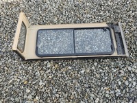 фото thumb №8, Рамка nadstawka ліва задня задня крила лівий скло defender 1999-2014