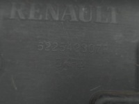 Renault megane iv 2018 решётка нижняя бампера передний в Украине, фото thumb