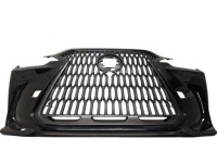 фото thumb №1, Бампер перед lexus nx ii 2021-