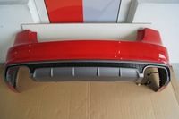 фото thumb №10, Gd audi a6 s6 рестайлинг зад крышка лампы бампер lz3m