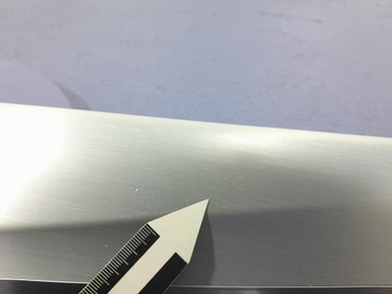 фото thumb №7, Bmw 5 f10 f11 планка декоративная dekor панели консоли 9166649