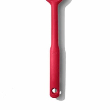 Good Grips OXO красная силиконовая лопатка