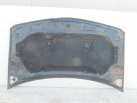 фото thumb №8, Renault megane ii 3d 03r капот крышка двигателя