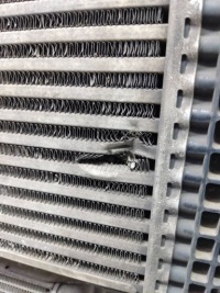 Mercedes-benz ml w164 2011 комплект радіатор a2515001104 Зі Шроту, фото thumb