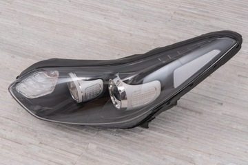 фото thumb №11, Kia sportage iv ql 2016-2018 передній рестайлінг лампа передня ліва 92101f1000