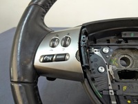 фото thumb №4, Jaguar xf x250 повітропровід шкіряний пелюстки перемикання multi