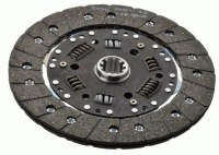 Купить Диск сцепления 1861 775 035 sachs mercedes, фото thumb