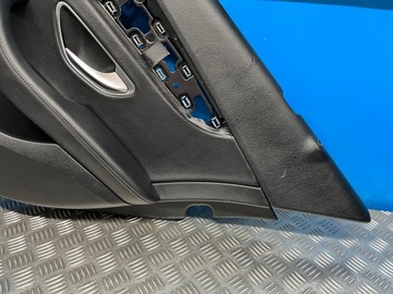 фото thumb №8, Mercedes w205 боковина оббивка двері праві зад