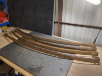 Купить Автомобиль prl рессора рессорный щетка 131 cm оригинал prl, фото thumb